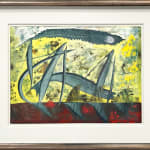 John Tunnard, Pipe Fish