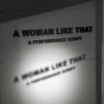 Daria Blum, A Woman Like That, 2025