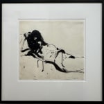 Nathan Oliveira, Figure and White, 1963-1980