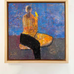 Diane Warner-Wang, California Dreamin', 2025