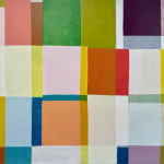 Diane Warner-Wang, At the Library, 2024