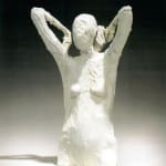 Manuel Neri, Odalisque Study No. 1, 1973
