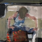 Kim Frohsin, Shelving the Mutants, 2008