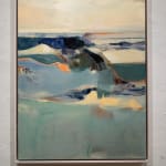 Diane Warner-Wang, At the Library, 2024