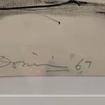 Nathan Oliveira, Figure and White, 1963-1980