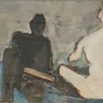 Theophilus Brown, Male Models, 1961