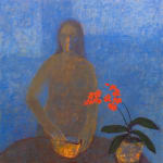Diane Warner-Wang, California Dreamin', 2025