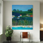 Andrew Faulkner, Horizon's Edge, 2024