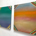 Myles Bennett, Tangent Waves 16, 2025