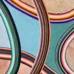 Myles Bennett, Tangent Waves 16, 2025