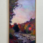 Larry Horowitz, Ochre Grasses, 2024