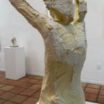 Manuel Neri, Odalisque Study No. 1, 1973