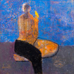 Diane Warner-Wang, California Dreamin', 2025