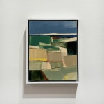 Hannah Bureau, Deep Blue Water, 2024