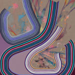 Myles Bennett, Tangent Waves 16, 2025