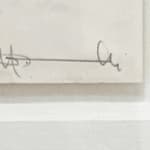 Paul Wonner, Untitled [artist's studio with nude male model and man with white hair, glasses, blue jacket on left] ,...