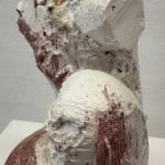 Manuel Neri, Odalisque Study No. 1, 1973