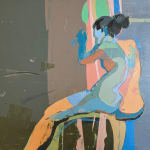 Kim Frohsin, Shelving the Mutants, 2008
