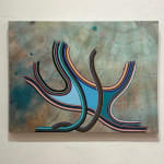 Myles Bennett, Tangent Waves 16, 2025