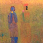 Diane Warner-Wang, California Dreamin', 2025