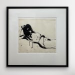 Nathan Oliveira, Figure and White, 1963-1980