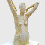 Manuel Neri, Odalisque Study No. 1, 1973