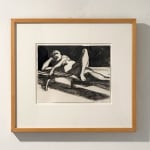 Theophilus Brown, Male Models, 1961