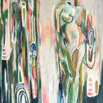 Diane Warner-Wang, California Dreamin', 2025