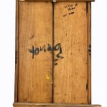 Purvis Young, Good Bread Alley, 1978
