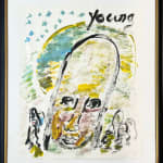 Purvis Young, Good Bread Alley, 1978