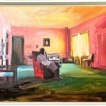 Leticia Sanchez Toledo, Sonido II, 2018