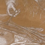 Pavel Acosta, The Jungle by Wifredo Lam From the series 'Stolen from MoMa', 2013