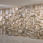 Pavel Acosta, The Jungle by Wifredo Lam From the series 'Stolen from MoMa', 2013
