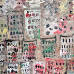 Purvis Young, Good Bread Alley, 1978