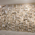 Pavel Acosta, The Jungle by Wifredo Lam From the series 'Stolen from MoMa', 2013