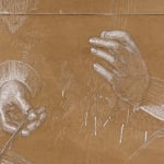 Pavel Acosta, The Jungle by Wifredo Lam From the series 'Stolen from MoMa', 2013