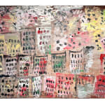 Purvis Young, Good Bread Alley, 1978