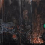 Chantae Elaine Wright, Indentations , 2025