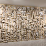 Pavel Acosta, The Jungle by Wifredo Lam From the series 'Stolen from MoMa', 2013