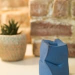 Rachel Grimshaw, Blue Echo Pot III, 2021