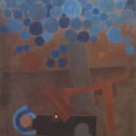 Geoffrey Clarke, Study for Sculpture (176), 1956