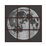 Zachary Eastwood-Bloom, Moon, 2019