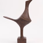 Breon O'Casey, Abstract Shapes Brooch