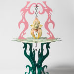 Hannah Lim, Orchid Table, 2024