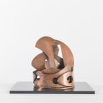 Jeff Lowe, Pavo (Brooch), 2016