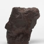 William Tucker RA, A Bronze Head #8, 2023