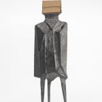 Lynn Chadwick, Seated Figure Sitting (Elektra) (L21), 1969
