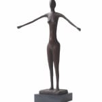 Breon O'Casey, Head, c. 1995