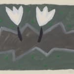 Breon O'Casey, Abstract Shapes Brooch