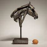 Charlotte Mayer, Peacock, 1989